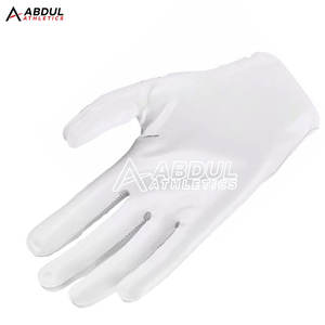 Gants de football personnalisés Conception respirante Confortable Ajustement pour la pratique et les matchs Gants de football - Product Image 2