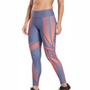 High Quality Sporty Soft High-Waisted Hip-lifting Yoga <b>Leggings</b> Girl Fitness Clothing <b>Women</b> Yoga <b>Leggings</b> - Product Image 5