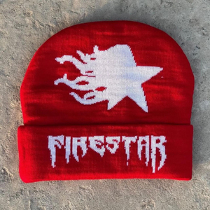 หมวกบีนนี่สำหรับผู้ชายหมวกบีนนี่ถักด้วยพลอยเทียมพร้อมโลโก้ออกแบบได้ตามต้องการ - Product Image 3