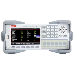 UNI-T ut3216 + Màn hình màu LCD Máy ghi nhiệt độ tăng nhiệt độ đa điểm 16 kênh thiết bị gia dụng dụng cụ phát hiện nhiệt độ - Product Image 1