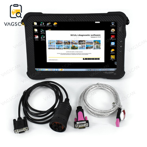 Xplore Tablet <strong>for</strong> <strong>LIEBHERR</strong> <strong>DIAGNOSTIC</strong> KIT <strong>for</strong> <strong>Liebherr</strong> Truck Excavator Crane Diagnosis with <strong>SCULI</strong> <strong>Diagnostic</strong> <strong>Software</strong> V2.13.3 - Product Image 2