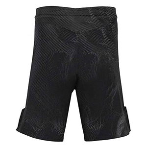 Vente en gros de shorts de combat BJJ MMA personnalisés pour hommes 100% shorts d'arts martiaux en polyester pour hommes boxers - Product Image 2