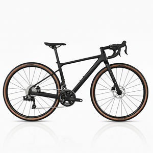 Rueda de <span class=keywords><strong>bicicleta</strong></span> de grava de fibra de carbono G01 | Cuadro completo de carbono 700c | Grupo inalámbrico listo | <span class=keywords><strong>Bicicleta</strong></span> de carretera de aventura - Product Image 1