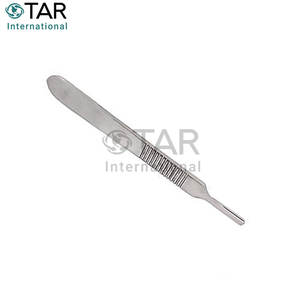 ชุดอุปกรณ์ทันตกรรมสำหรับทันตกรรมเครื่องมือทันตกรรมสัตวแพทย์มีดผ่าตัดด้ามจับมีดผ่าตัด - Product Image 6