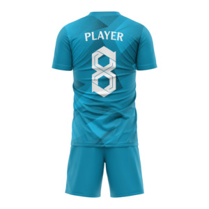 ชุดฝึกฟุตบอลแบบระเหิดชุดเสื้อเจอร์ซี่และชุดฝึกสำหรับทีมชุดฝึกผลิตโลโก้ออกแบบได้ตามต้องการ - Product Image 2