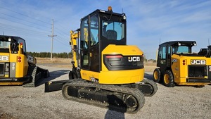 รถขุดขนาดเล็ก JCB 55Z-1 ขาย - Product Image 2