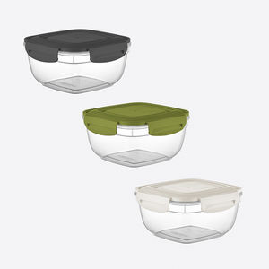 Frigoclick Fresh <b>Box</b> 1500 Ml Food <b>Storage</b> Container With Lid For Meal Prep And Refrigeration - Product Image 3