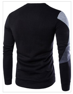 PromotionDesigner Sudaderas Hombre Sudadera de gran tamaño Drop Shoulder Sudaderas de manga larga para hombres - Product Image 6
