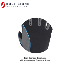 Guantes antiimpactos de alto rendimiento Seguridad laboral en campos petroleros mineros de servicio pesado con impactos TPR para mecánicos y mano de obra - Product Image 3