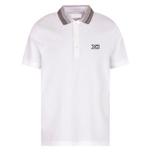 เสื้อโปโลที่ให้ผลกระทบสูงดีไซน์ล่าสุดอัตราถูกวัสดุขายดีเป็นที่ต้องการมากที่สุดในขณะนี้ - Product Image 1