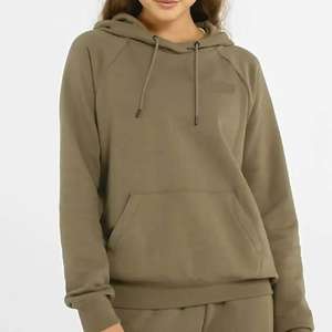 Sudaderas con Capucha Ligeras de Alta Calidad para Mujer, Tallas Grandes, Impresión Personalizada, Invierno, Logotipo en la Parte Delantera, Cuello con Capucha - Product Image 4
