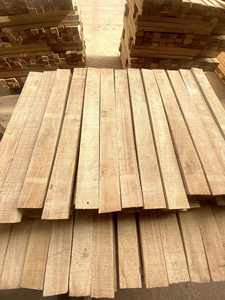 Bandes de bois de caoutchouc de haute qualité en provenance du Vietnam - Qualité stable, prix compétitifs, idéal pour la fabrication de meubles - Product Image 4