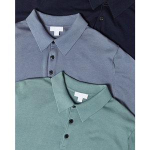 Polos de nuevo diseño para hombre de Bangladesh - Product Image 2