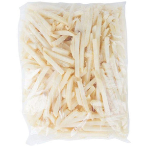 Sacs d'emballage en plastique personnalisés à trois soudures latérales pour la conservation sous vide des frites surgelées – Prix bas pour la vente en gros - Product Image 6