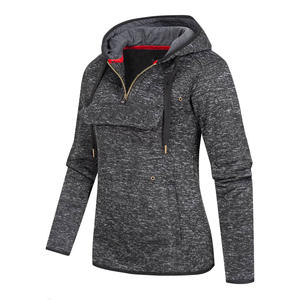 Chaqueta de Invierno para Mujer, Transpirable, Cómoda, de Corte Holgado, de Felpa, Ligera, Aislante, Suave, para Viajes - Product Image 2