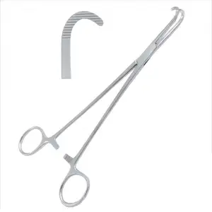 Lahey Sweet Homeostatic Halsted Mosquito Forceps Curved Dental Surgical Forceps /Surgery Forceps