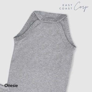 Body de manga corta orgánico 100% para bebés y niños pequeños - Product Image 2