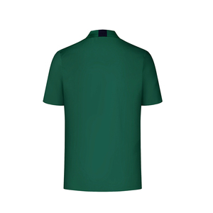 Vente en gros 180gsm tricoté anti-rides respirant séchage rapide coupe régulière motif uni hommes pour chemises haute qualité OEM décontracté - Product Image 3