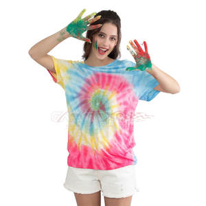 T-shirt d'été à manches courtes pour femmes, décontracté et tendance, pour un usage quotidien style urbain - Product Image 1