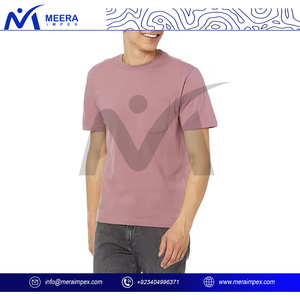 Camiseta informal de verano ODM/OEM para hombre, camisetas deportivas transpirables de secado rápido de manga corta con bolsillo en el pecho y logotipo personalizado para hombre - Product Image 2