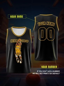 ชุดบาสเก็ตบอลยูนิเซ็กซ์สำหรับผู้ใหญ่ชุดบาสเก็ตบอลออกแบบได้ตามต้องการโลโก้แบบใหม่ล่าสุด - Product Image 4