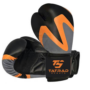 Meilleur fournisseur de gants de boxe en cuir à lacets en gros pour usage extérieur, design à doigts complets, haute qualité, nouvelle arrivée - Product Image 3