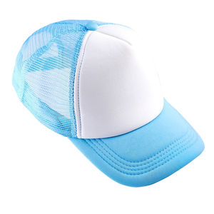 2025 casquette de Baseball casquettes de Sports de plein air maille casquettes de sport plaine blanc Casquette Para Hombre chapeaux Vintage mousse camionneur chapeau mash - Product Image 5