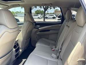 LHD/RHD 2022 2019 ACURA MDX DE USADO DE 2017 - Product Image 2