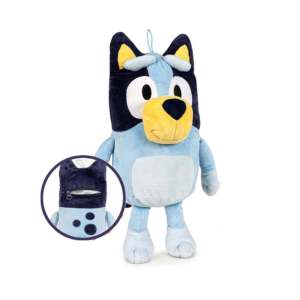 Figura de Peluche de Bluey de 26 cm, Juguete de Perro de Anime Súper Suave y Esponjoso, Juguete Personalizado ODM con Relleno de Algodón PP, Hecho de Material de Algodón Suave - Product Image 2
