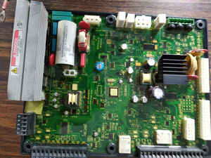 Ensemble de commande GENUINE AUX 105 Pièce de générateur PCC3.3, numéro de pièce A028T766, fabriqué en Inde - Product Image 2