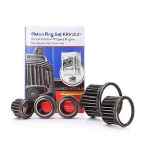 ชุดแหวนลูกสูบ KRP3031 อะไหล่ทดแทนสำหรับเครื่องยนต์ดีเซล Perkins - อะไหล่สำหรับงานก่อสร้างใหม่ - Product Image 2