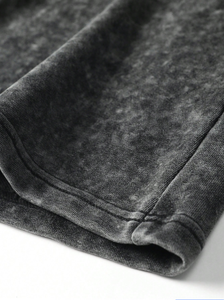 Casual impreso 2 piezas gimnasio sin mangas deportes 2025 hombres tanques y pantalones cortos traje hombres ropa lavada 2 uds conjuntos de baloncesto - Product Image 6