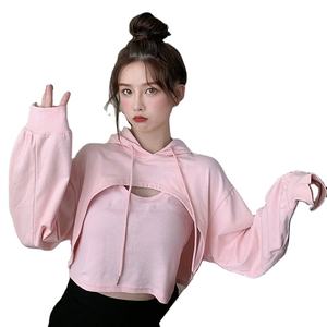 Women's Customizable Casual <b>Summer</b> Crop <b>Tops</b> Eco-Friendly Breathable Quick Dry Solid Color Short <b>Tank</b> <b>Tops</b> with Logo - Product Image 1