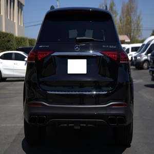 2023 M-e-R-C-E-D-e-S-A M G 2 S Twin-Turbo V8 AWD bajo kilometraje y precio asequible en stock listo para su envío - Product Image 3