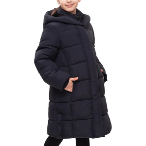 Fabricante de ropa personalizada, venta al por mayor, chaqueta para niños de alta calidad, ropa de calle de invierno, chaquetas acolchadas para niños, chaquetas unisex para niñas - Product Image 3