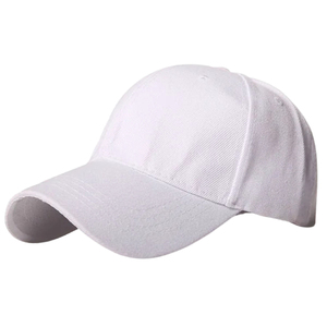 Gorras de béisbol clásicas de calidad superior para hombres y mujeres Logotipo bordado personalizado Transpirable Cómodo Logotipo personalizable OEM - Product Image 3