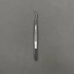 Pinzas de 16cm con punta en ángulo para la Universidad Dental, fuente de alimentación Manual, fórceps quirúrgicos Meriam, instrumentos quirúrgicos dentales Premium - Product Image 6