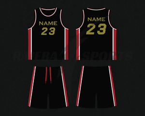 Vente en gros usine – Nouveaux ensembles d'uniformes sportifs personnalisés de qualité supérieure pour athlètes, respirants, pour l'été, pour équipes de basketball, imprimés par sublimation, grandes tailles - Product Image 3
