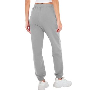 Pantalons imprimés de haute qualité pantalons de survêtement à la mode en gros pantalons de survêtement vierges pantalons de survêtement en polaire personnalisés pour femmes - Product Image 5