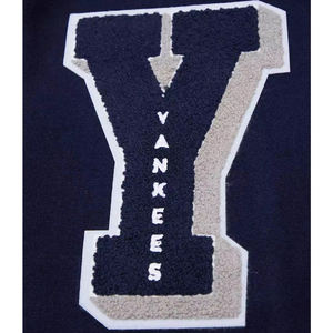 Chaqueta cómoda New Yrk Yankes Mash Up Varsity para hombre, venta al por mayor - Product Image 3