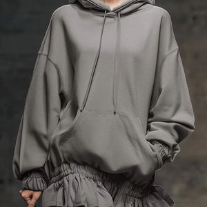 Premium Quality Hand-Painted Hoodies Distressed Vintage Acid Washed High Street Pullover Custom <b>Hoodie</b> for <b>Men</b> - Product Image 1