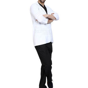 Blouse de laboratoire personnalisée en gros avec logo, uniforme d'hôpital de bonne qualité, blouse de laboratoire, vêtements médicaux, blouse de laboratoire - Product Image 5