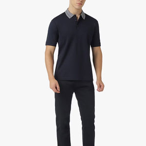 Camisas de Hombre de Primera Calidad, Sostenibles, Sólidas, con Logotipo Personalizado, Transpirables, Cómodas, Personalizables, Estilo Gótico, Tela de Lona - Product Image 3