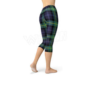 Hecho en el mejor material Adultos usan Capri Legging Superventas 2024 Nuevo estilo Mujeres usan Capri Legging - Product Image 4