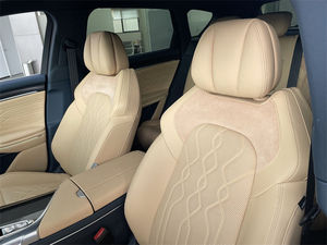 Coche de Patrulla Eléctrico V0-Y-AH Nuevo Coche Eléctrico de Energía Libre con Volante a la Izquierda Precio - Product Image 6