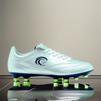Crampons de Football Américain Classiques Bas Respirants, Qualité Professionnelle Supérieure, Personnalisables par le Fournisseur