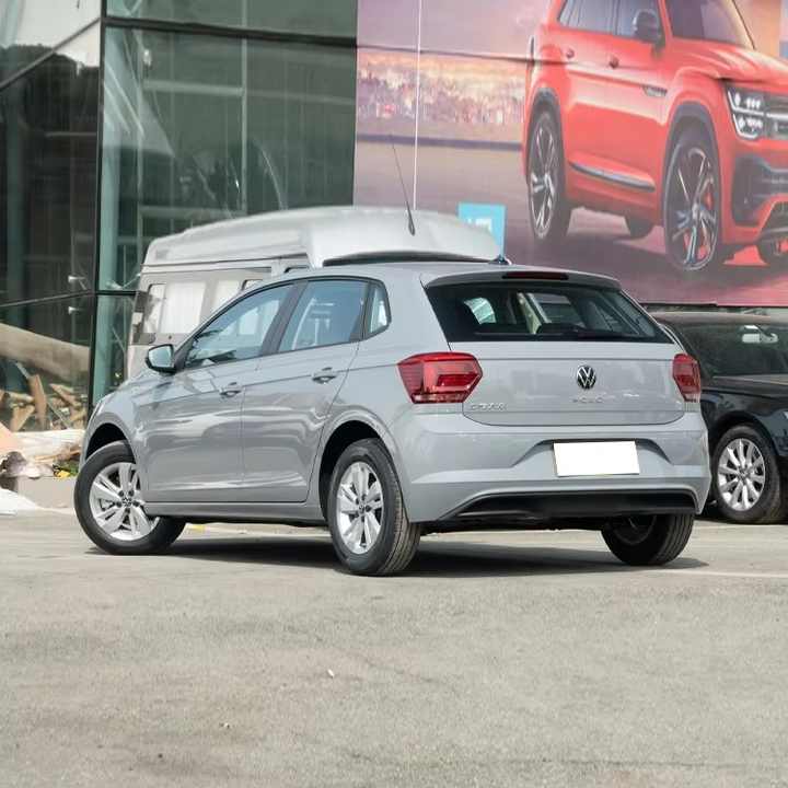 Wholesale Price Luxury VW Polo 5-Door 5-Seater New Condition Electric Auto Small Vehicle Second-Hand Car for Sale