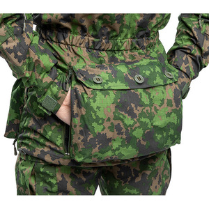 Hot Bán Thoáng Khí Mùa Đông Người Đàn Ông Săn Bắn Áo Khoác Áo Khoác Kích Thước Lớn Ngoài Trời Không Thấm Nước Trùm đầu <span class=keywords><strong>Polyester</strong></span> Nhanh Chóng Khô - Product Image 6