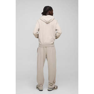 Sweat-shirt à capuche pour homme en coton 100% de haute qualité pour survêtement avec impression numérique Coupe ample Saison hivernale à capuche - Product Image 2