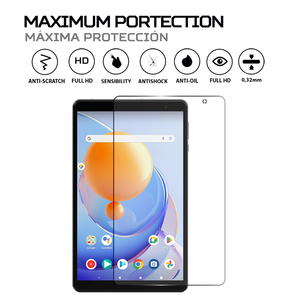 ฟิล์มกันรอยหน้าจอออลโดคิวบ์ ไอเพลย์ 50 มินิ ไลท์พร้อมคุณสมบัติป้องกันการกระแทก - Product Image 2